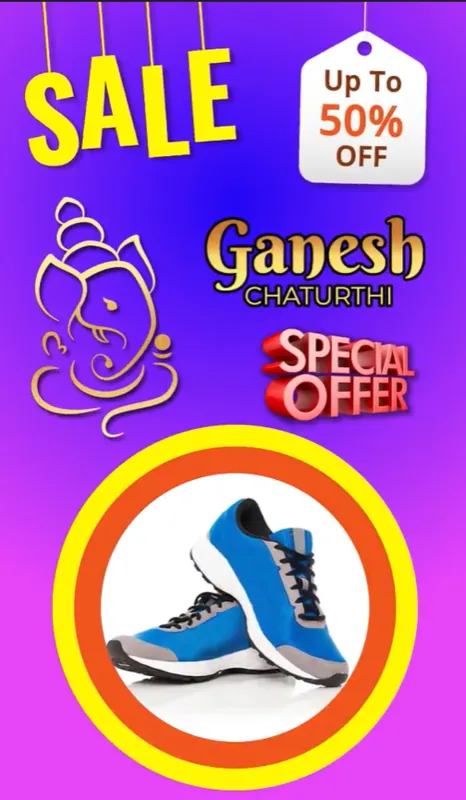 Festival Post promotional video poster