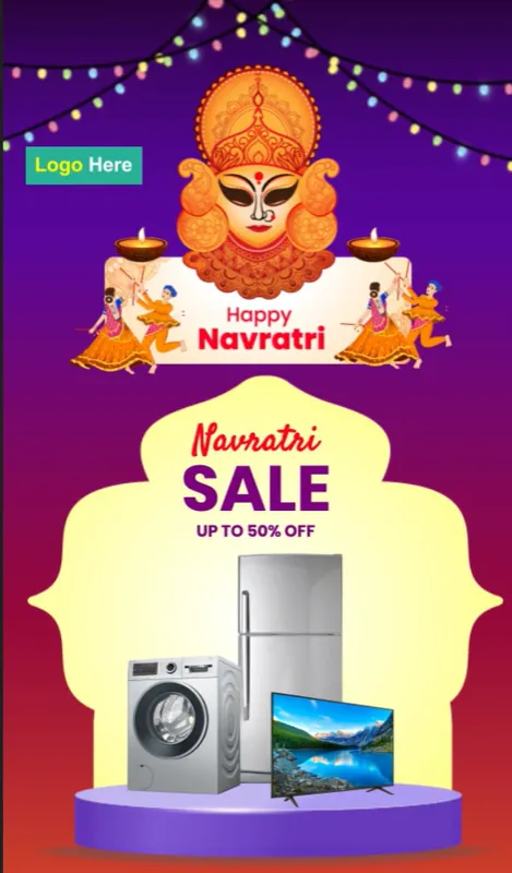 Festival Post promotional video poster