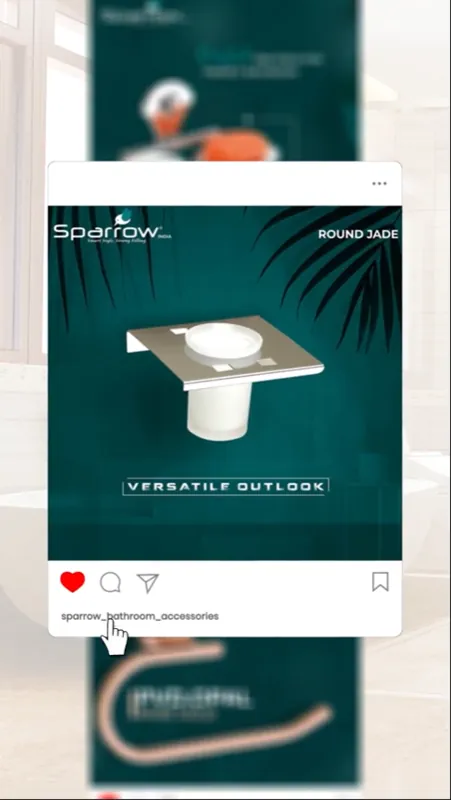 Festival Post promotional video poster