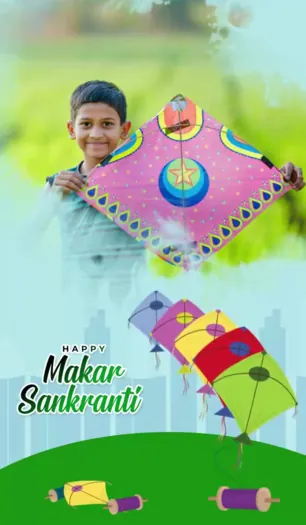 Festival Post promotional video poster